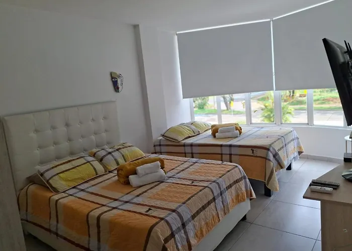 Apartamentos el Ingenio