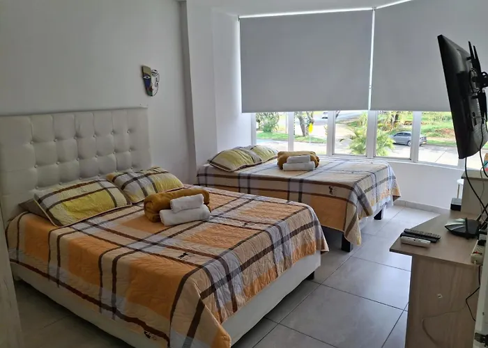 Apartamentos el Ingenio