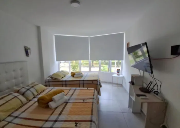 Apartamentos el Ingenio